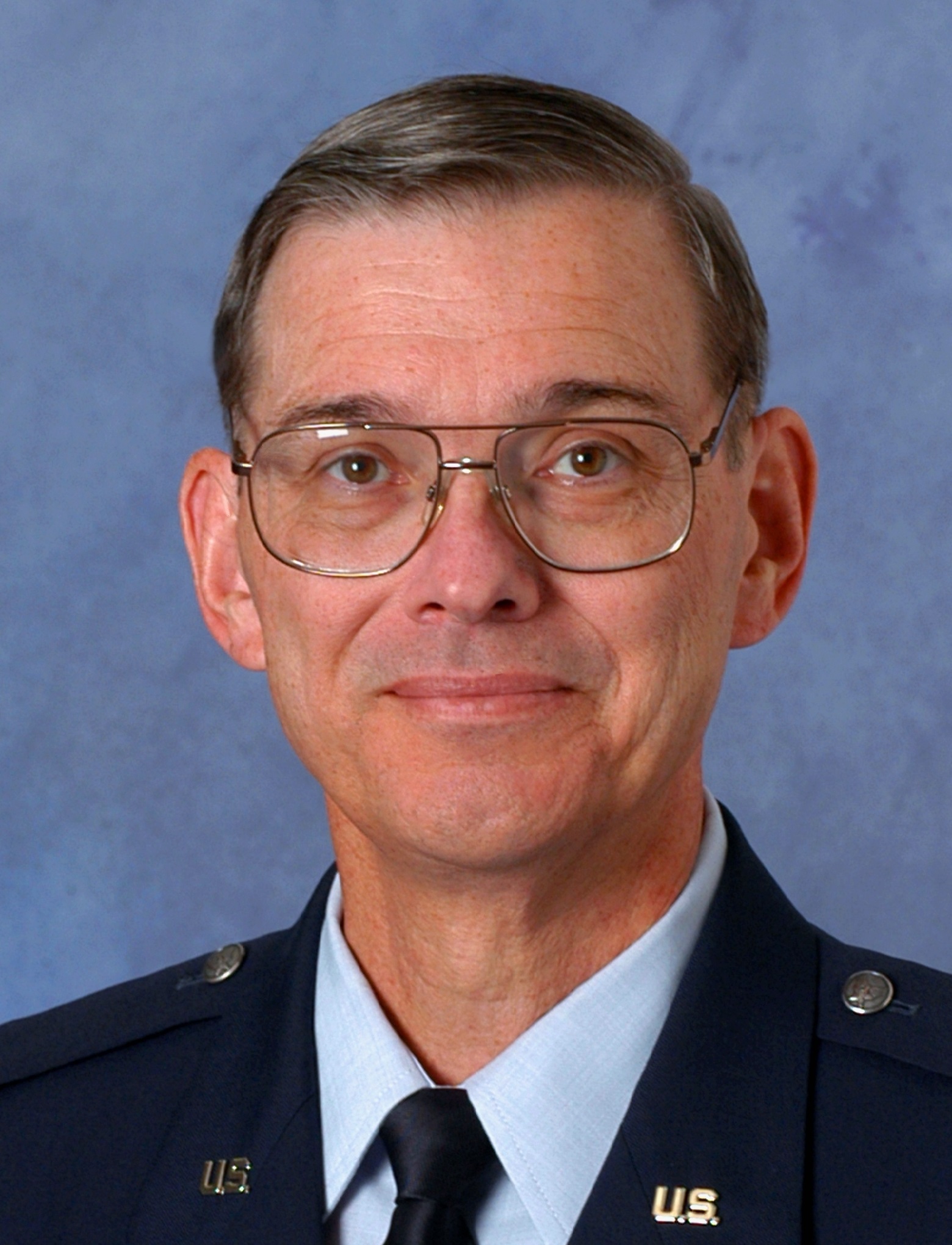 Col. Henry Reed Biography of Ronald D. Reed