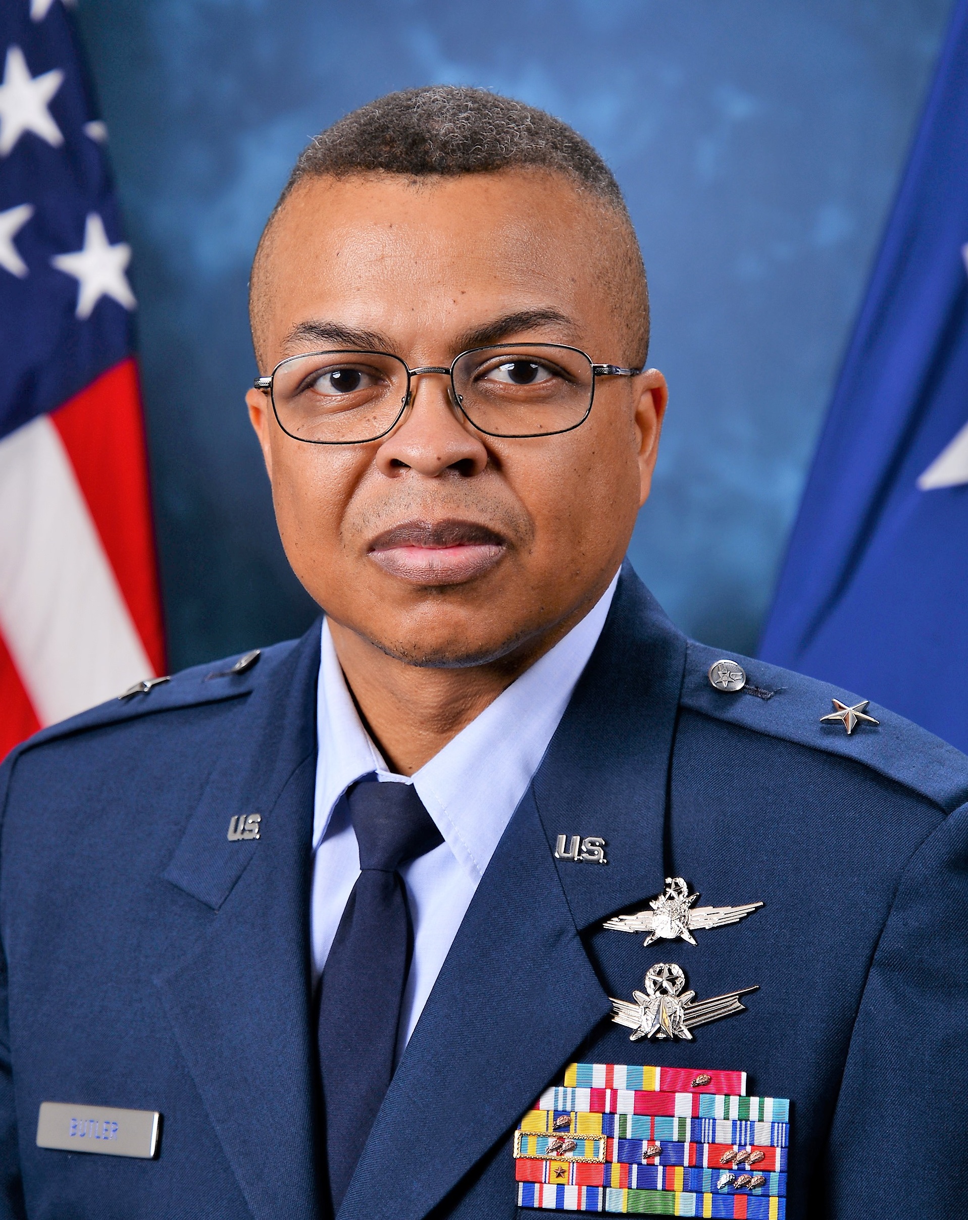 Biography of Jeffrey T. Butler
